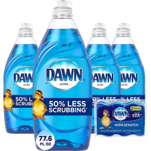 Product image of Dawn Ultra Dishwashing Liquid Dish Soap