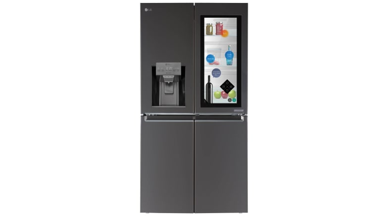 LG Refrigerator with InstaView ThinQ