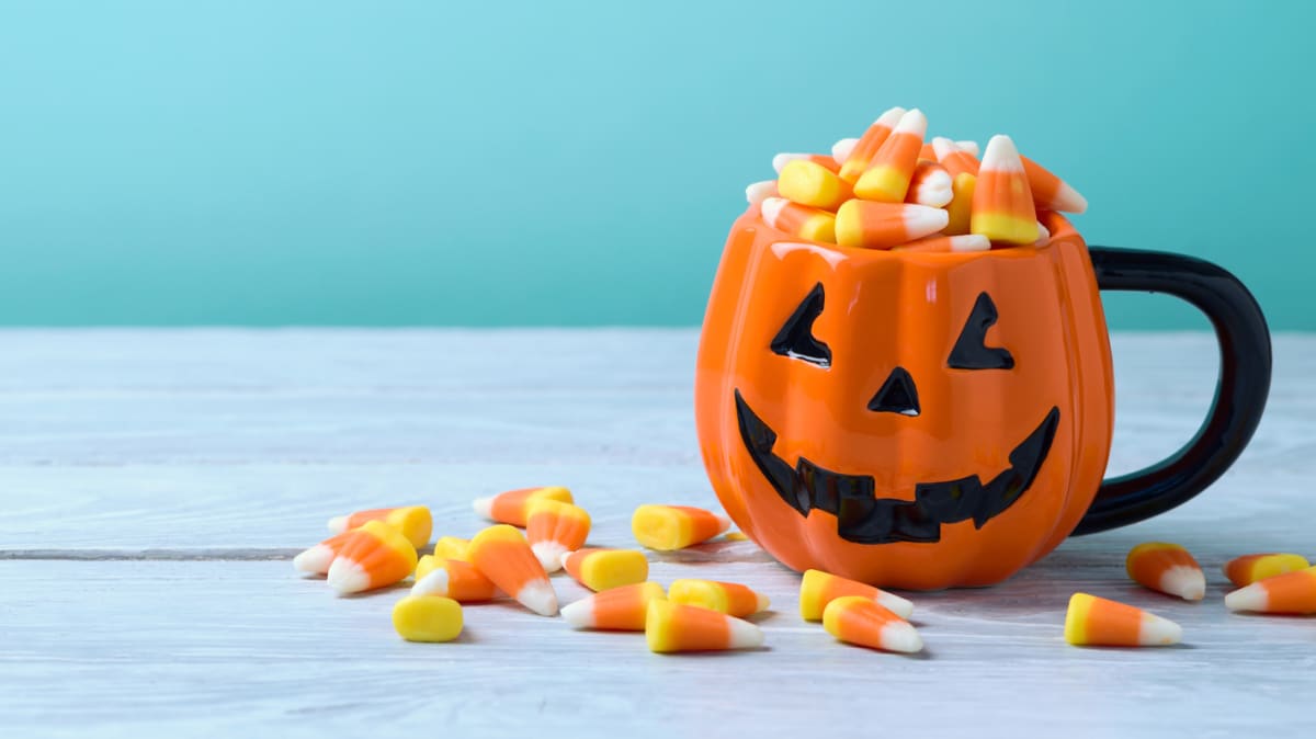 Halloween Candy