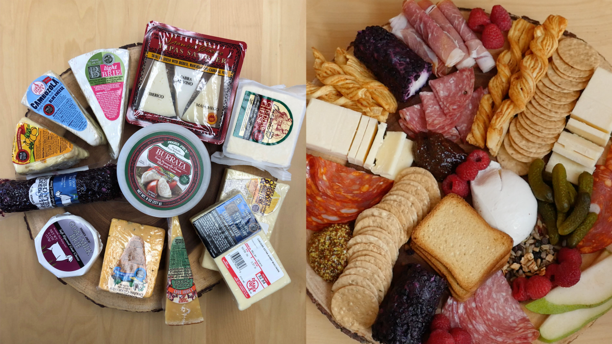 These are the best cheeses at Trader Joe's Reviewed