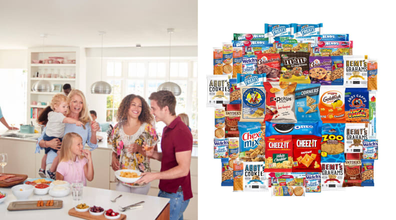 Snack pack