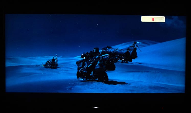 Sony Kdl 75w850c Tv Review Reviewed Televisions