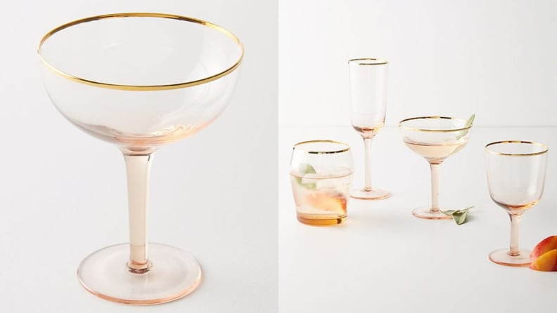 Holiday Dinner: Coupes