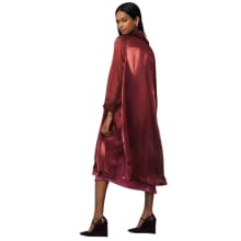 Product image of  Femme Sheer Trench Coat