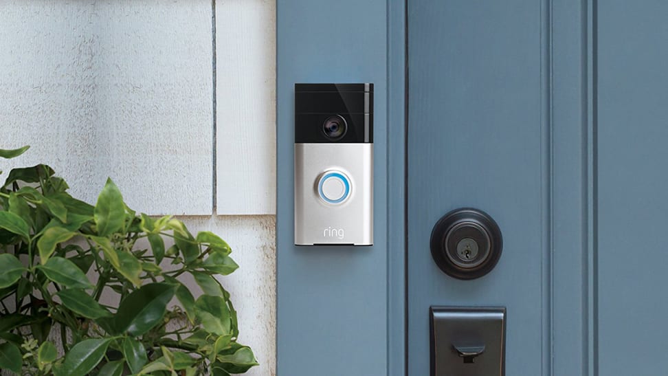 This doorbell lets you see who's there even when you're not home—and it's on sale right now