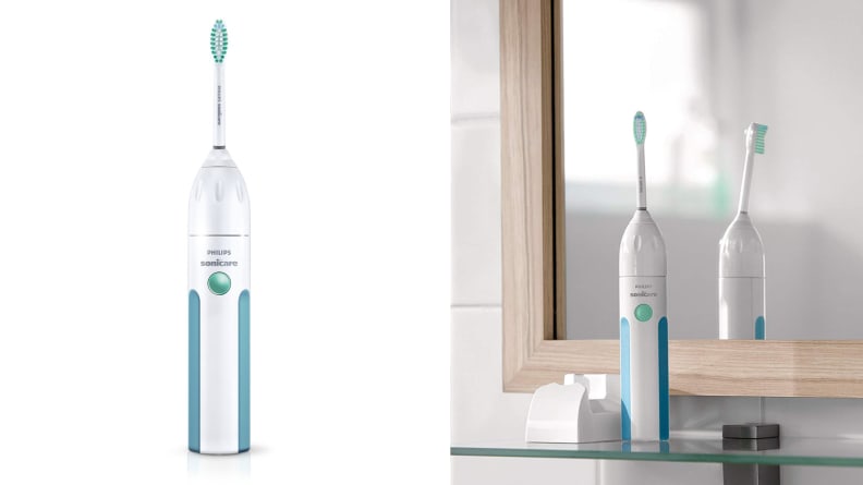 Philips Sonicare Essence Sonic Rechargeable Toothbrush for $39.98