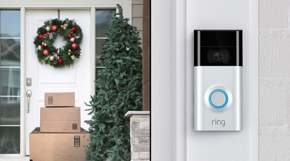 stolen nest doorbell