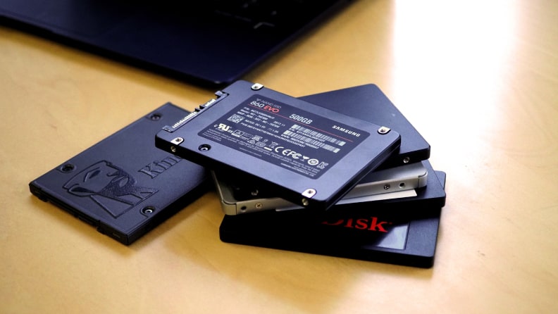 Darken Overcome their 6 Best SSDs for Your Laptop, Mac, or PC of 2022 - Reviewed
