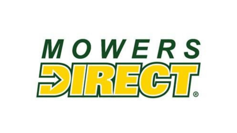 mowers direct logo