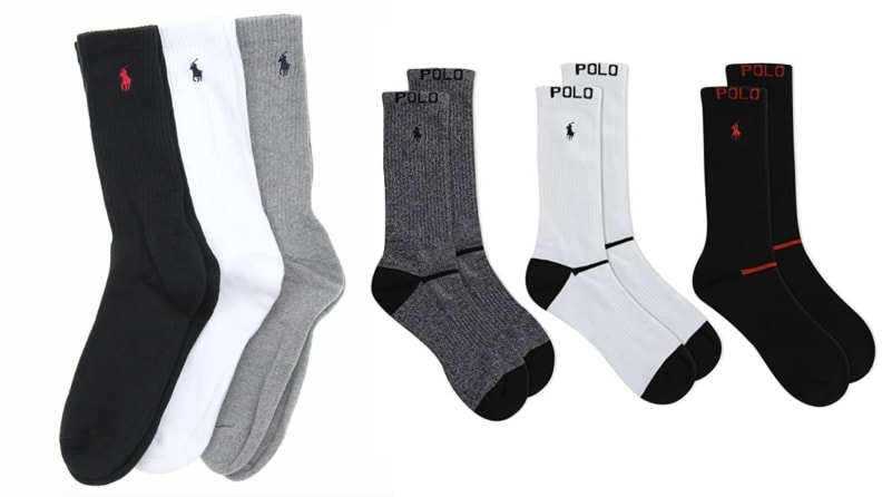 Men's dress socks: Uniqlo, Ralph Lauren, and more - Reviewed