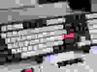 Keychron keyboard featured at CES