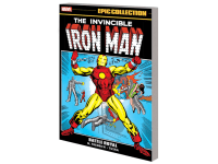 Product image of Iron Man Epic Collection: Battle Royal