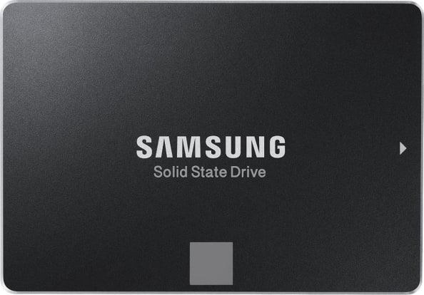 Product Image - Samsung SSD 850 EVO 2.5" SATA III 250GB