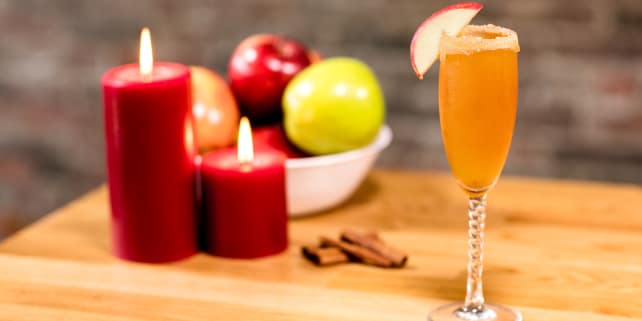 Harvest cocktail