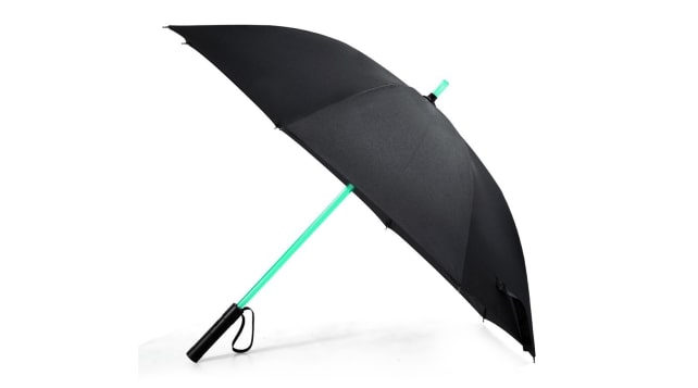 Lightsaber Umbrella