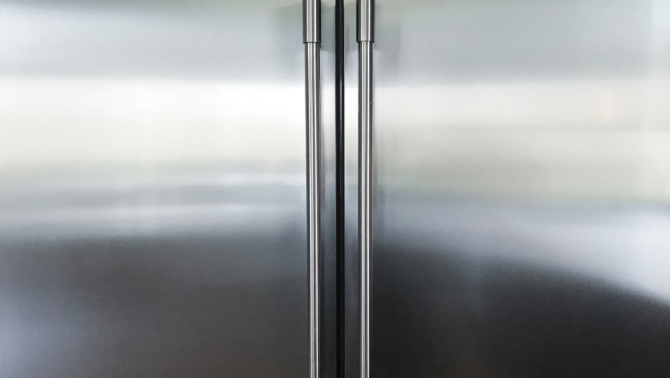 separate stove top and oven