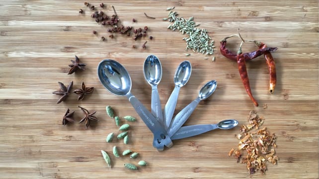 Cuisipro measuring spoon