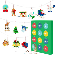 Product image of Mechanical Ornaments Advent Calendar