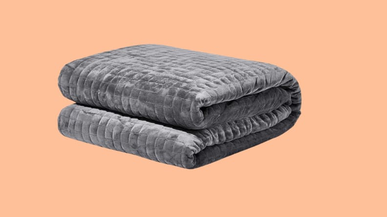 The Gravity Blankets Weighted Blanket.