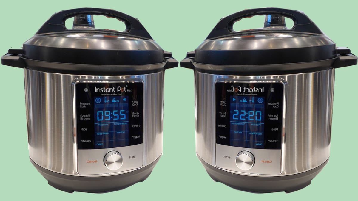 New Instant Pot Max has an amazing new feature - Reviewed