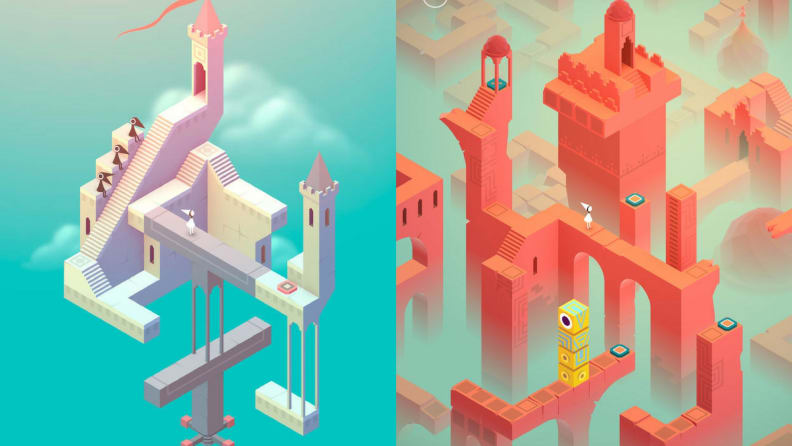 Monument Valley App