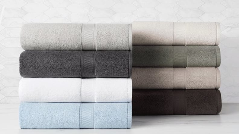 Standard Textile Lynova Towels (Set of 6) The Real Luxury Hotel