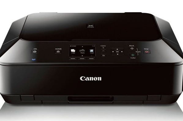 canon pixma mg5420 printer on sale at