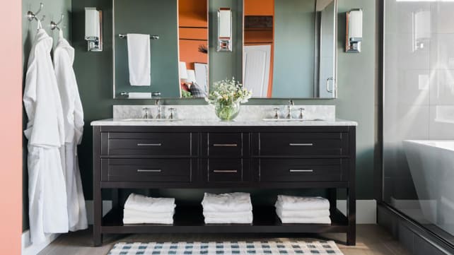 HGTV Dream Home Master Bathroom