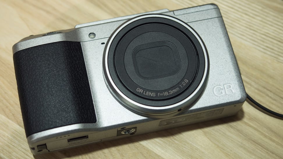 リコー Ricoh GR II Silver Edition #C164 GR II Silver Edition｜GR II | RICOH IMAGING