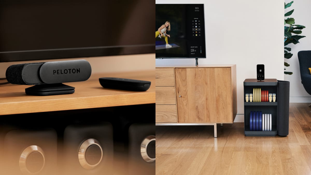 Peloton vs mirror vs tonal outlet