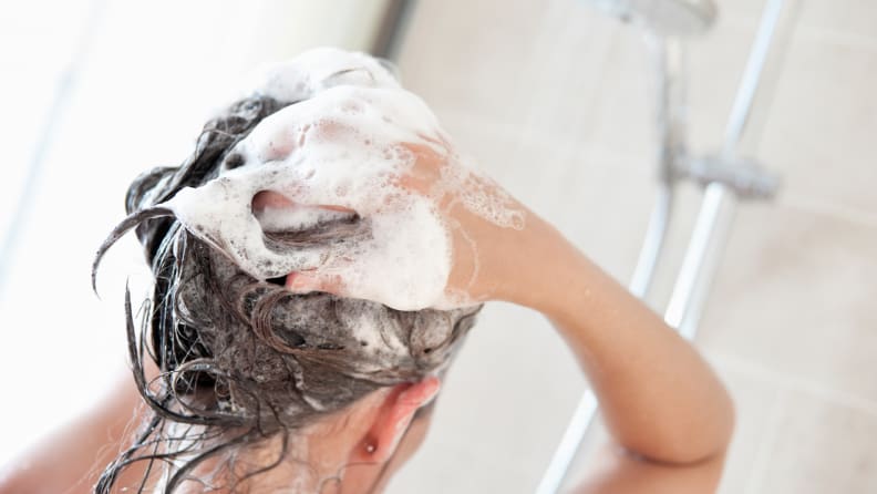 Washing Hair