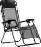 Product image of Amazon Basics Zero Gravity Lounge Chair