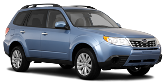 Product Image - 2012 Subaru Forester 2.5X Premium