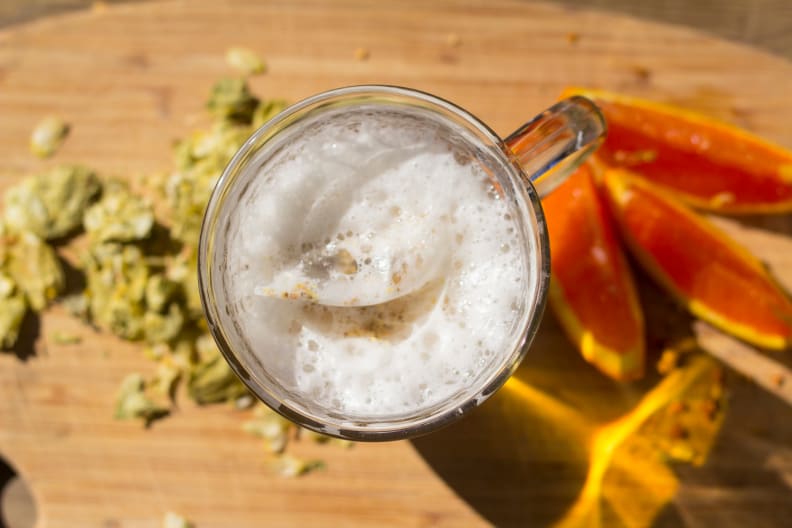 Hop Theory sachet