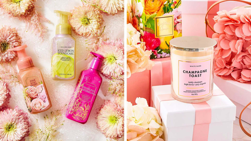 Bath & Body Works Mother's Day launches