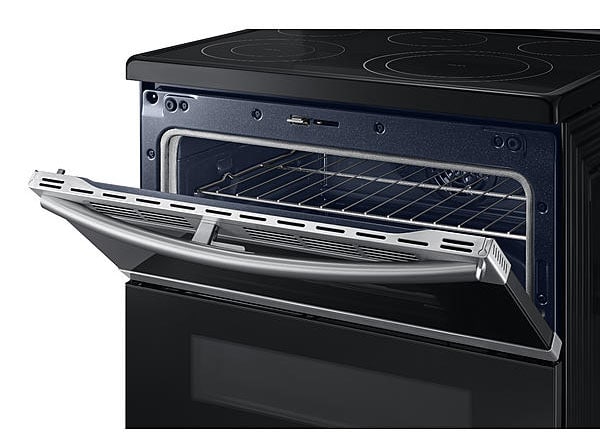 Top oven