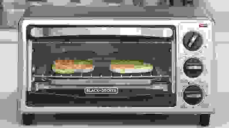 Toaster oven