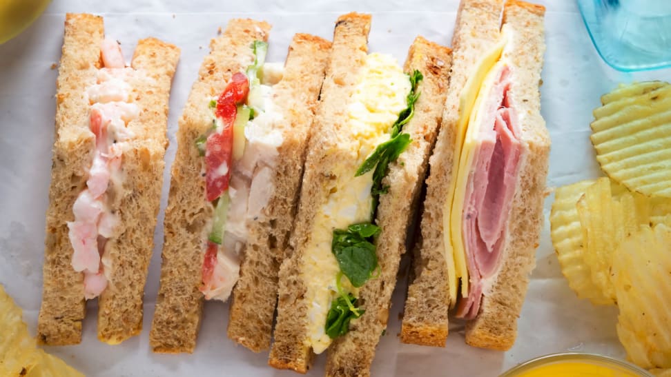 Løve tørre Lærd The most popular sandwiches in the U.S. - Reviewed