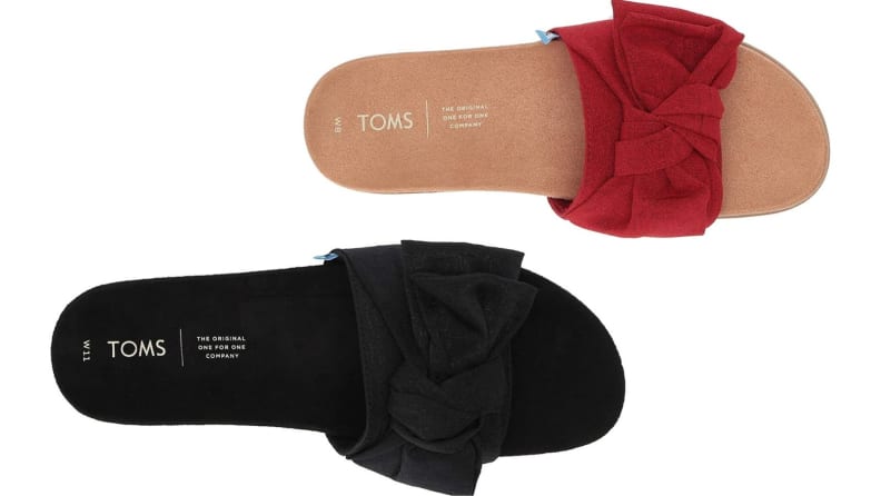 Toms slides