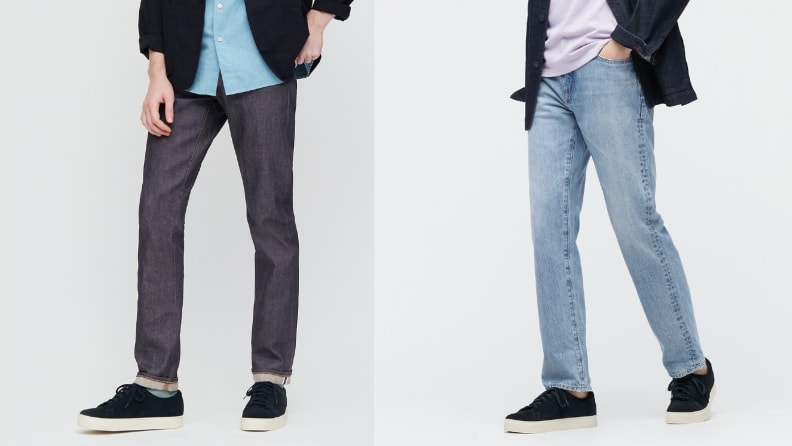 Wear Them Anywhere Style With Bonobos Men's Stretch Jeans