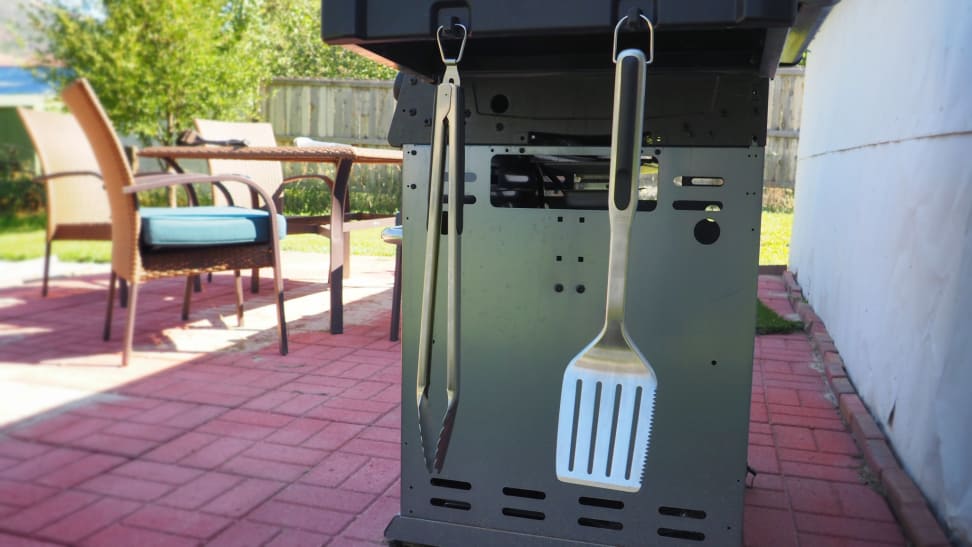 Grill spatula