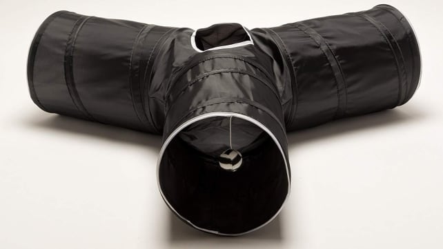 Prosper Pet Cat Tunnel