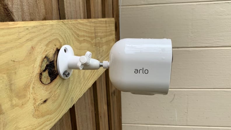 Arlo Pro 4 Spotlight Camera Review