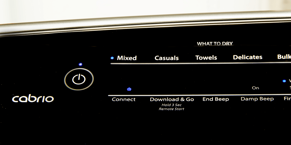 Product Image - Whirlpool Cabrio WED8700EC