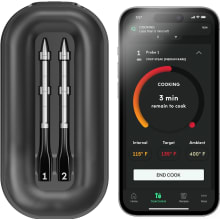 Product image of CHEF iQ Smart Wireless Meat Thermometer