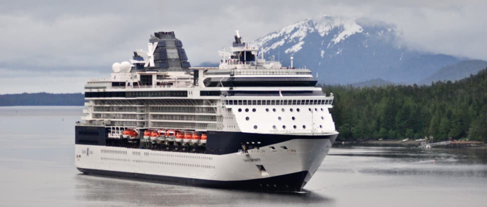 Product Image - Celebrity Cruises Celebrity Infinity