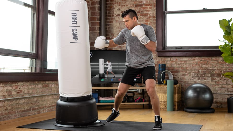 FightCamp Home Boxing Workout Service Test and Review