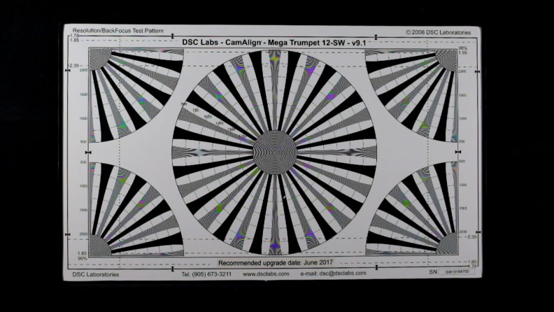 The video performance on the X-T10 is underwhelming to say the least.