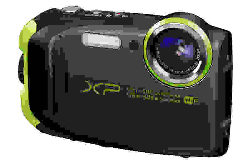 The XP80 is Fujifilm's 