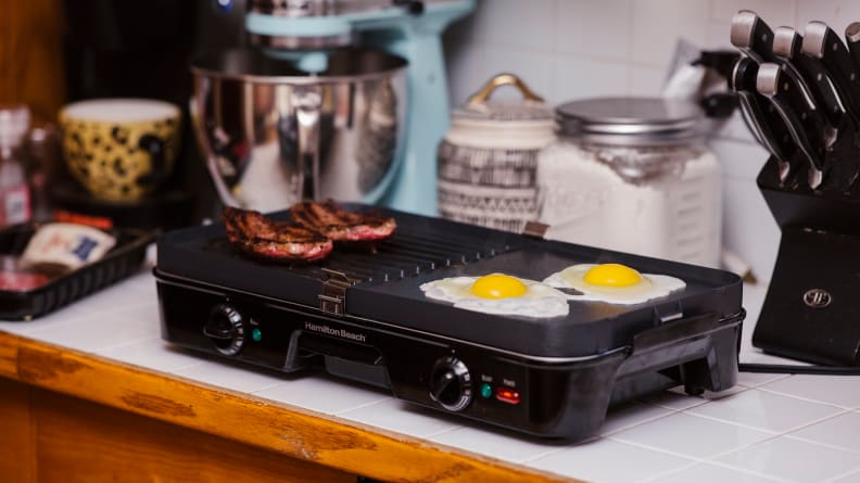 De'Longhi Electric Skillet